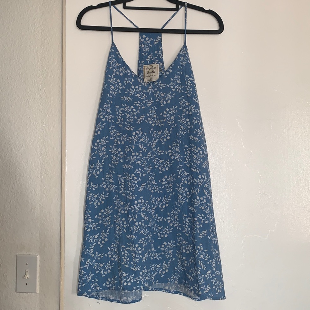 Light blue dress - Style Rack